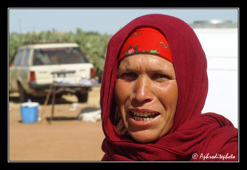28 Tunisie portraits